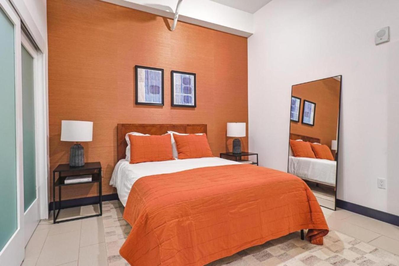 Modern Loft 1br In Downtown La!