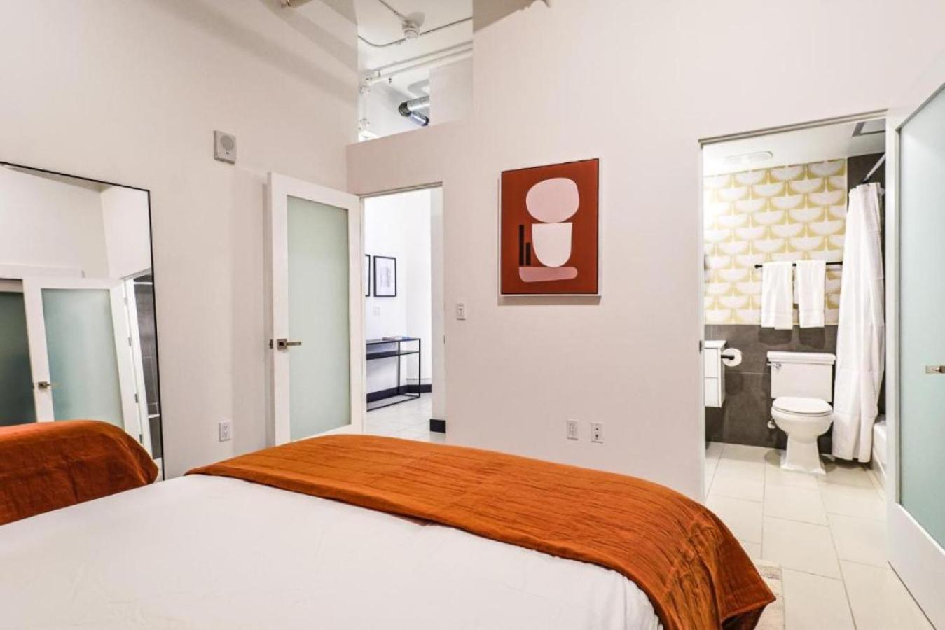 Modern Loft 1br In Downtown La! Apartment