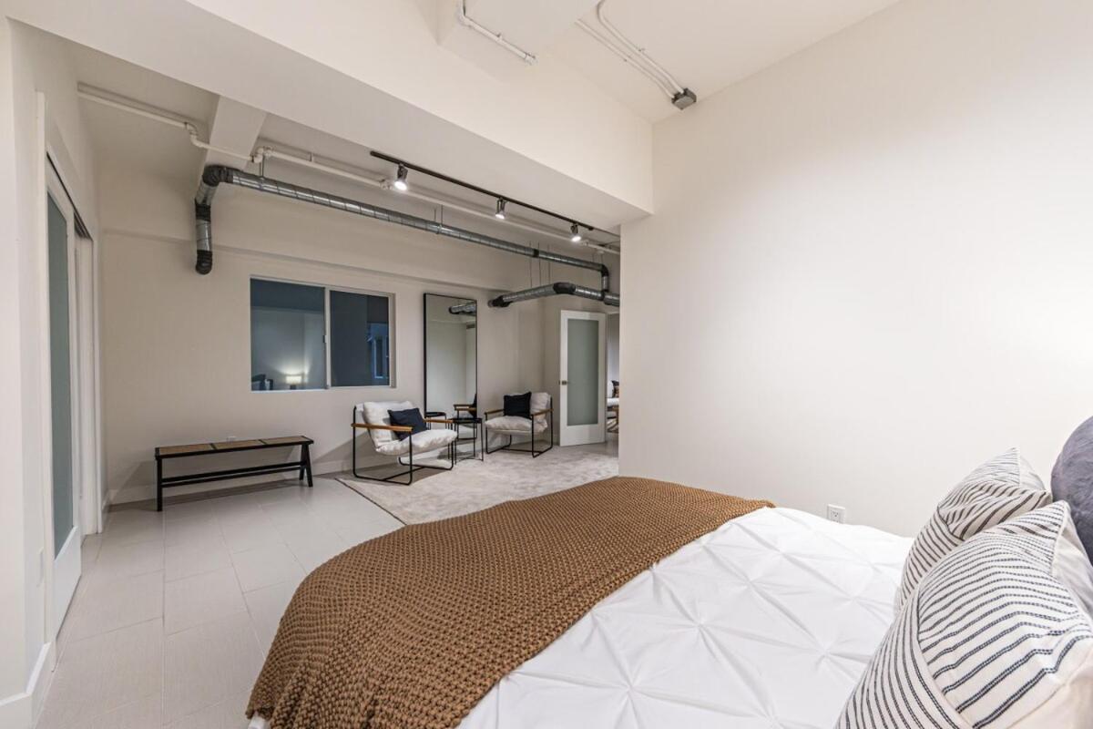 Modern Loft 1br In Downtown La! * Los Angeles