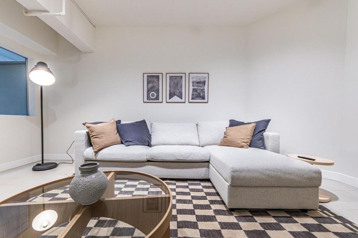 Apartment Modern Loft 1br In Downtown La! *